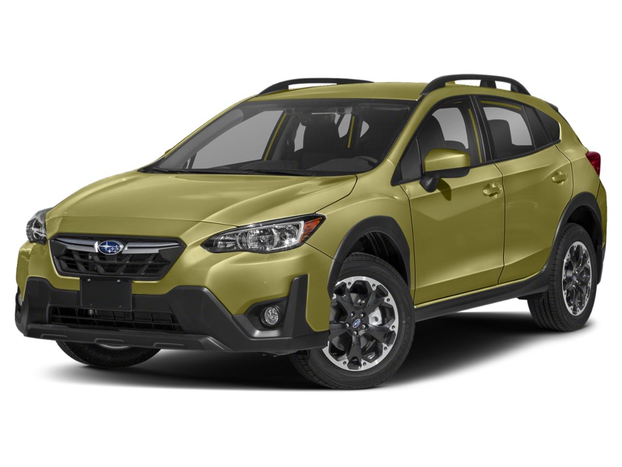 2021 Subaru Crosstrek Vehicle Photo in CAPE MAY COURT HOUSE, NJ 08210-2432