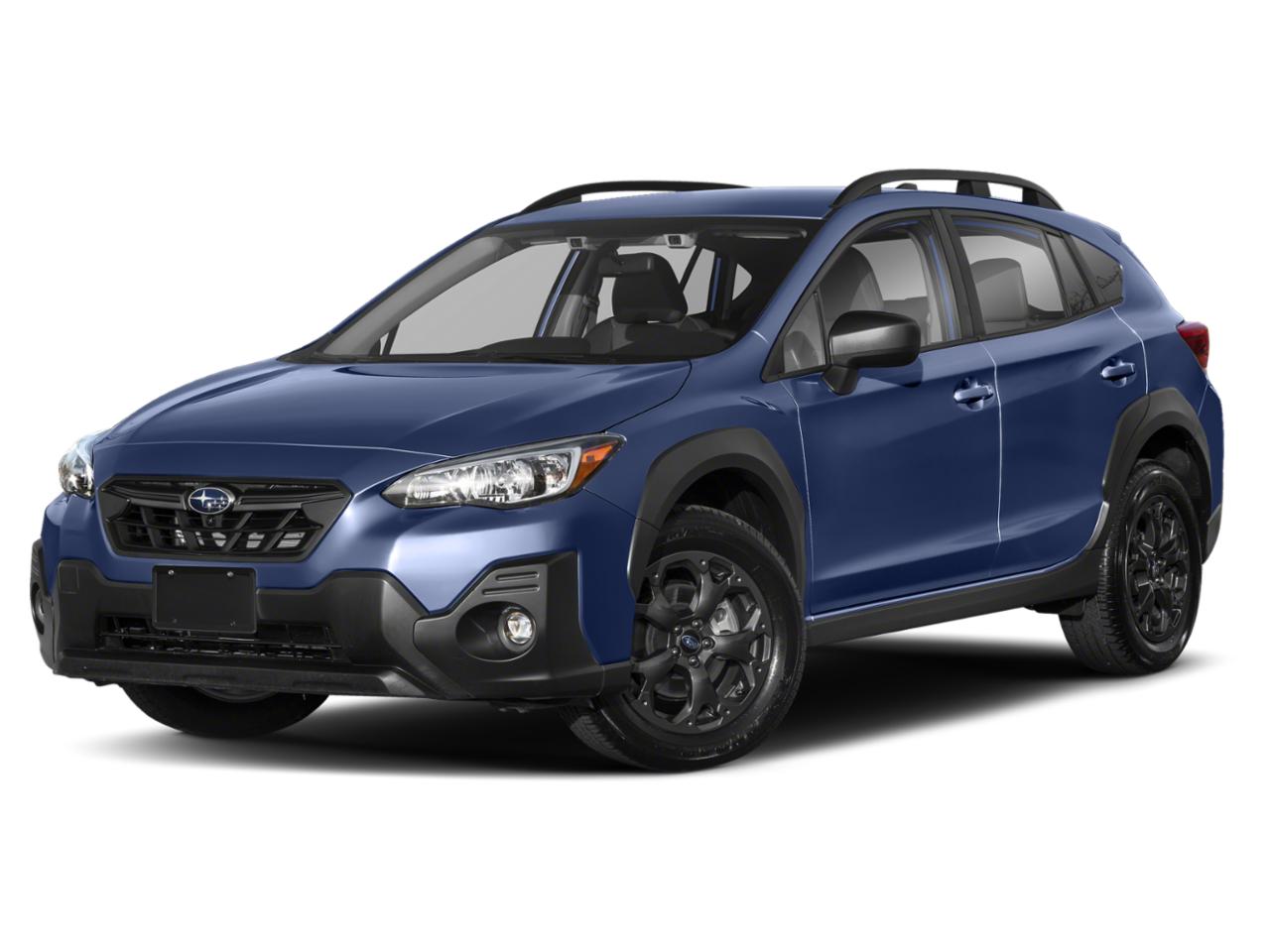 2021 Subaru Crosstrek Vehicle Photo in Cockeysville, MD 21030