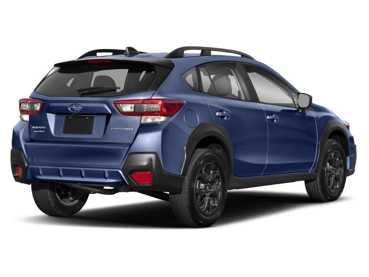 2021 Subaru Crosstrek Vehicle Photo in Appleton, WI 54913