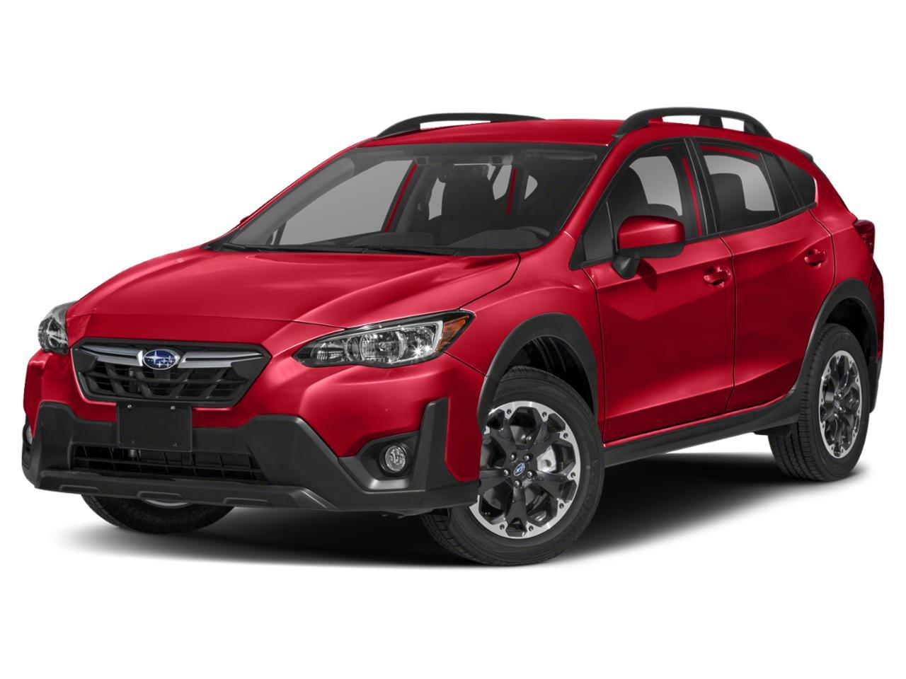 2021 Subaru Crosstrek Vehicle Photo in Weatherford, TX 76087