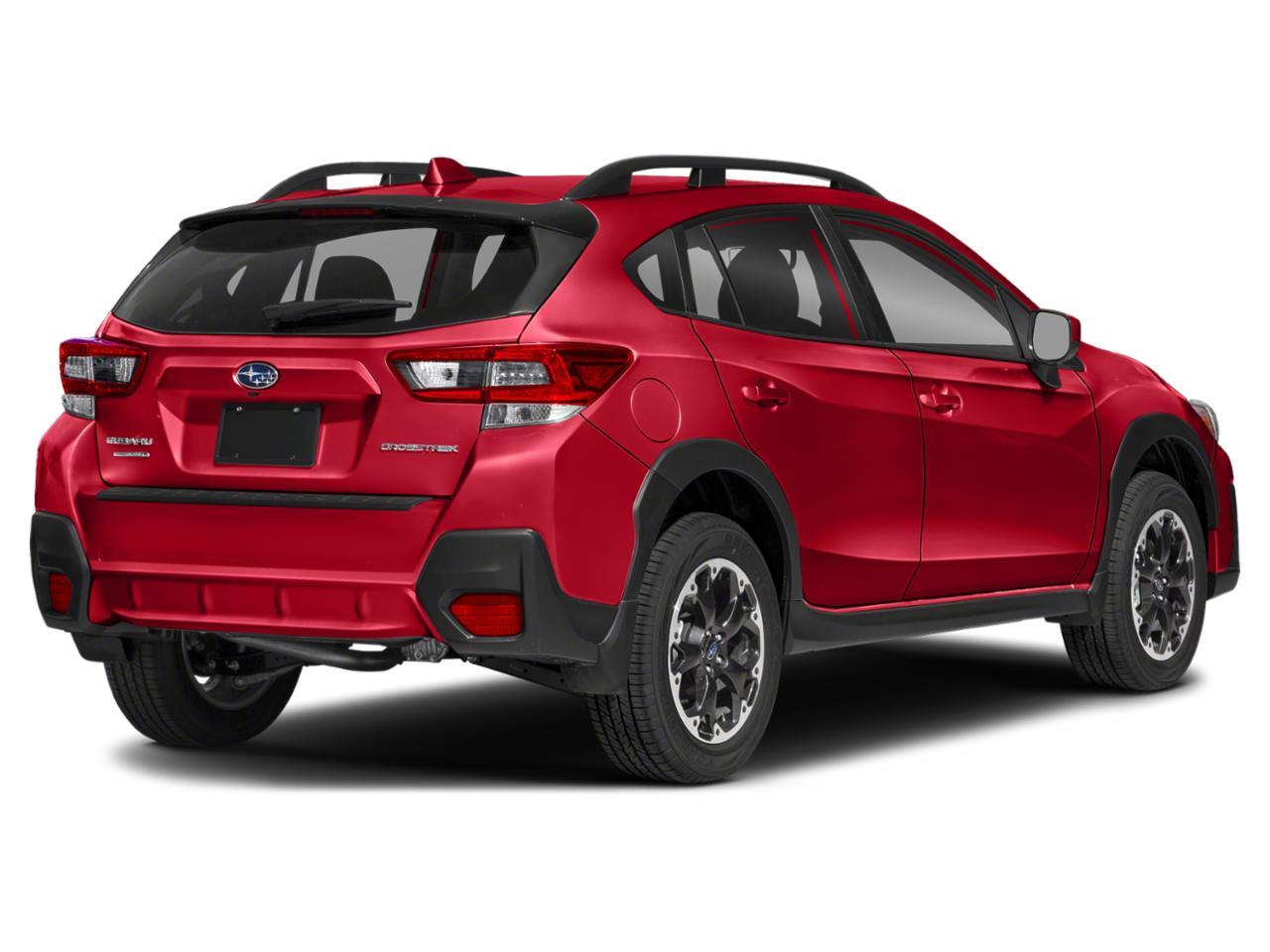 2021 Subaru Crosstrek Vehicle Photo in Weatherford, TX 76087