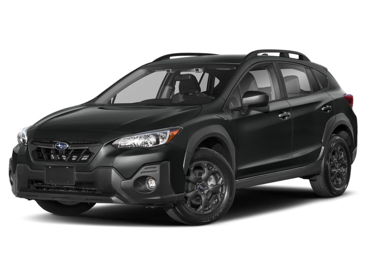 2021 Subaru Crosstrek Vehicle Photo in Oshkosh, WI 54904