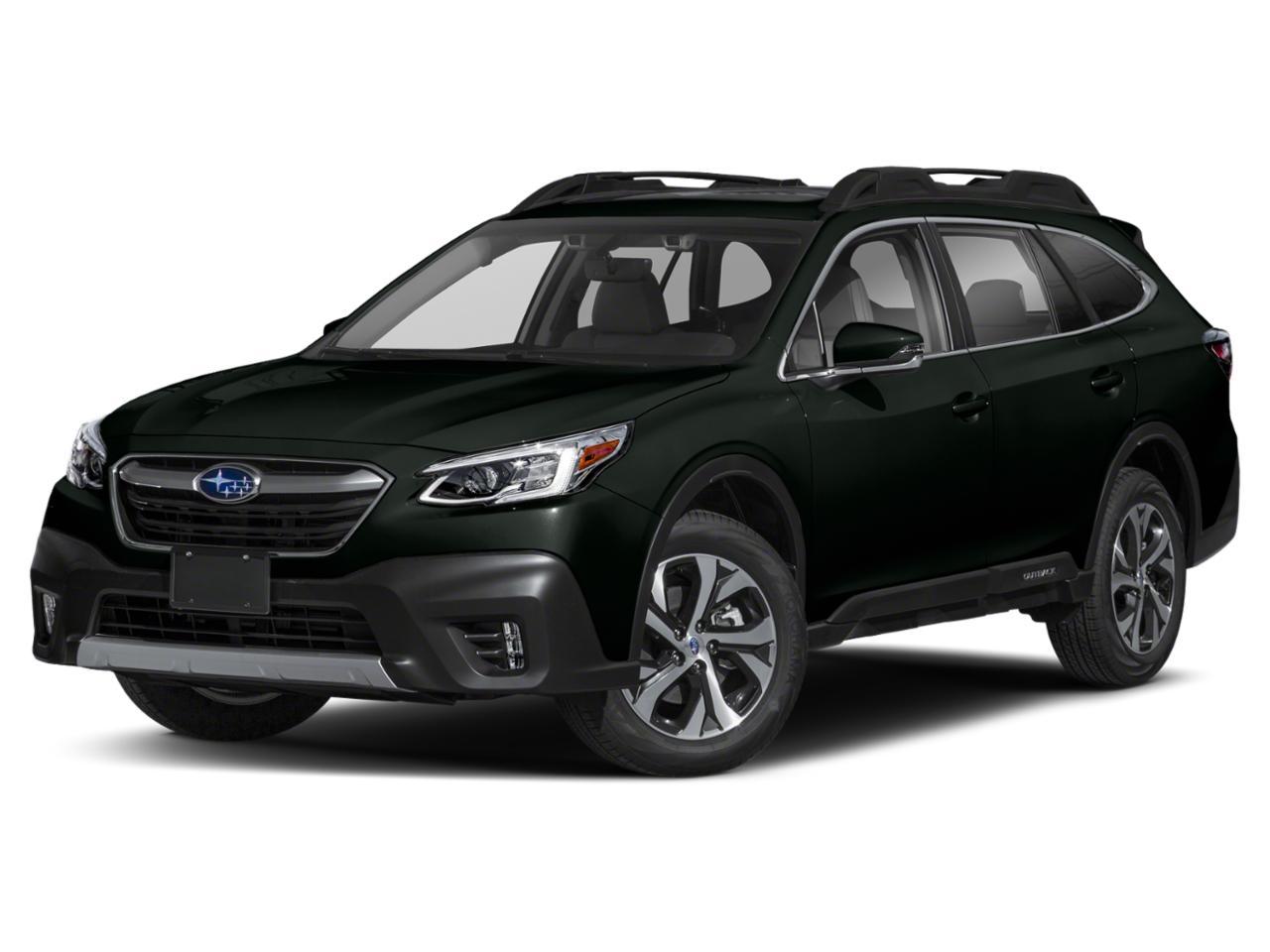 2021 Subaru Outback Vehicle Photo in Doylestown, PA 18902