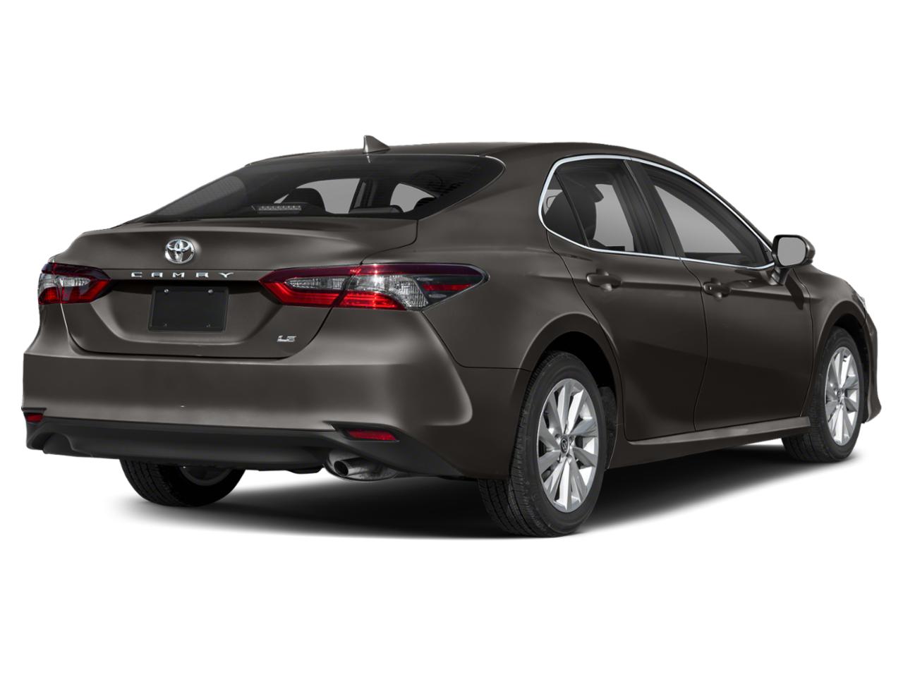 2021 Toyota Camry Vehicle Photo in Trevose, PA 19053