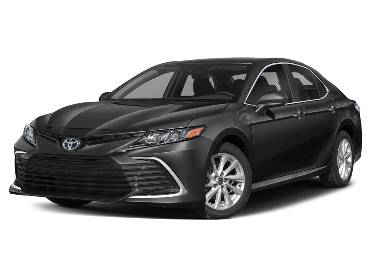 2021 Toyota Camry Vehicle Photo in Davie, FL 33331