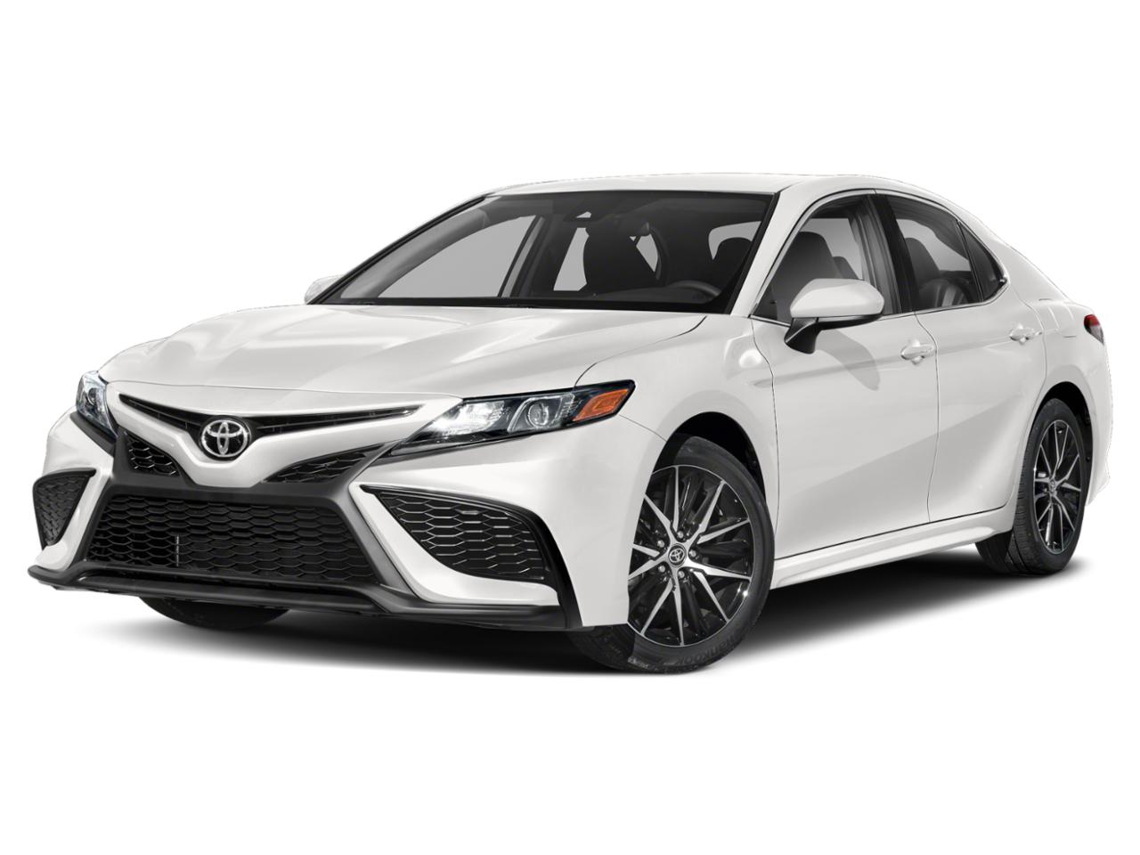 2021 Toyota Camry Vehicle Photo in Ft. Myers, FL 33907