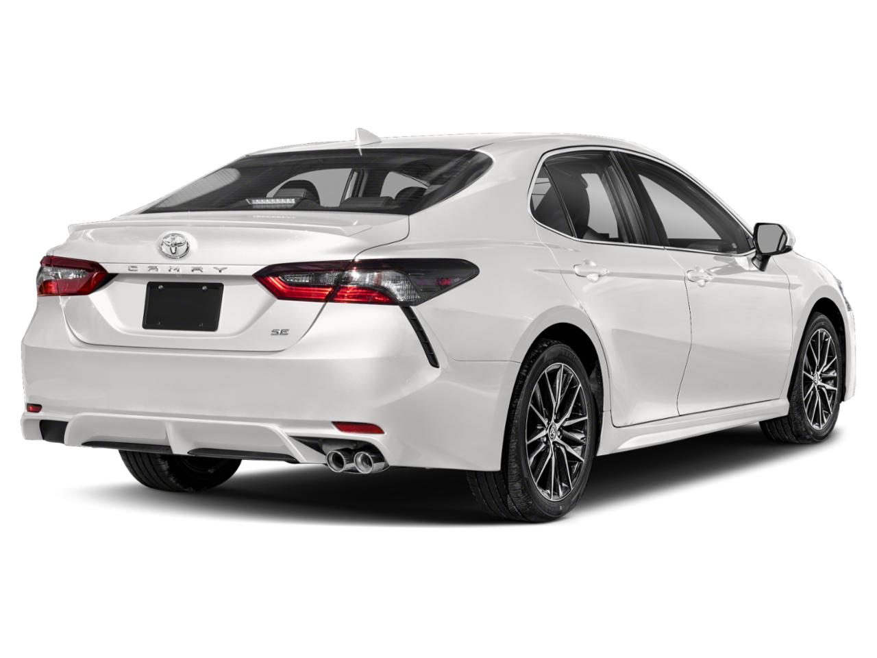 2021 Toyota Camry Vehicle Photo in Spokane Valley, WA 99212