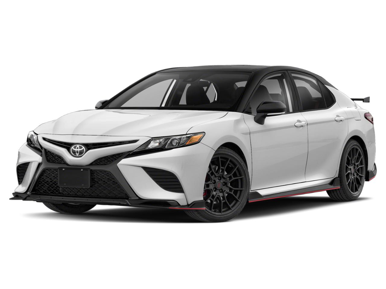 2021 Toyota Camry Vehicle Photo in Trevose, PA 19053