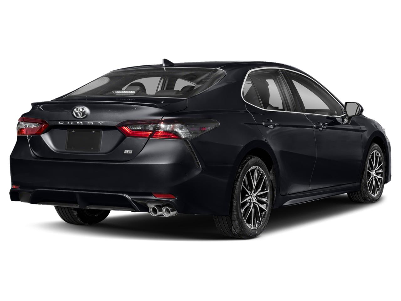 2021 Toyota Camry Vehicle Photo in Weatherford, TX 76087