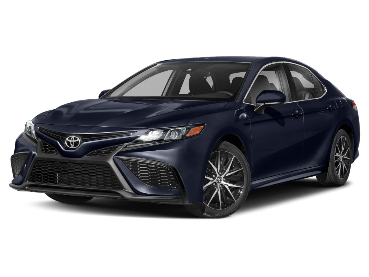 2021 Toyota Camry Vehicle Photo in Margate, FL 33063