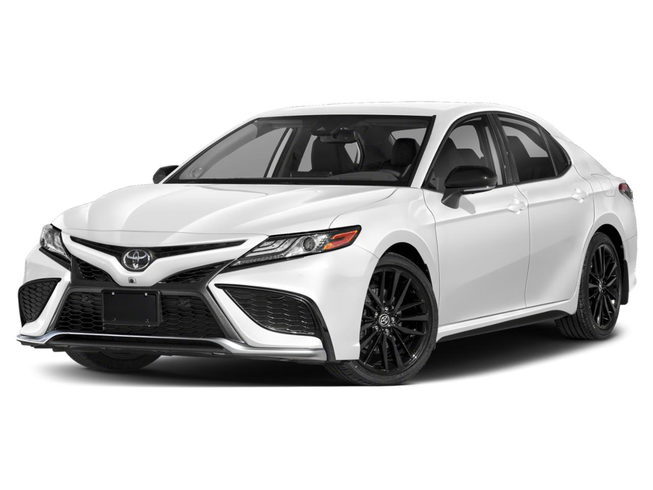 2021 Toyota Camry Vehicle Photo in Tustin, CA 92782