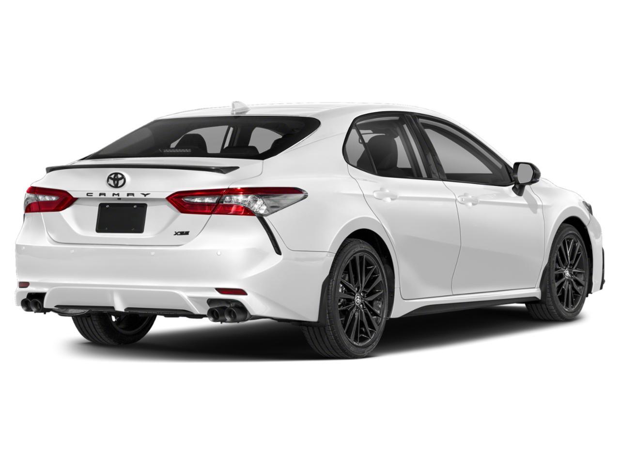 2021 Toyota Camry Vehicle Photo in Tustin, CA 92782