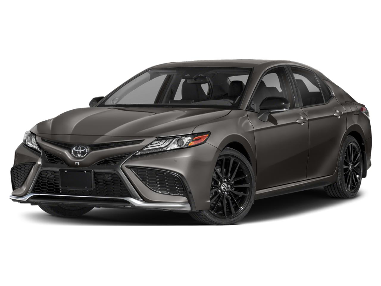 2021 Toyota Camry Vehicle Photo in Winter Park, FL 32792