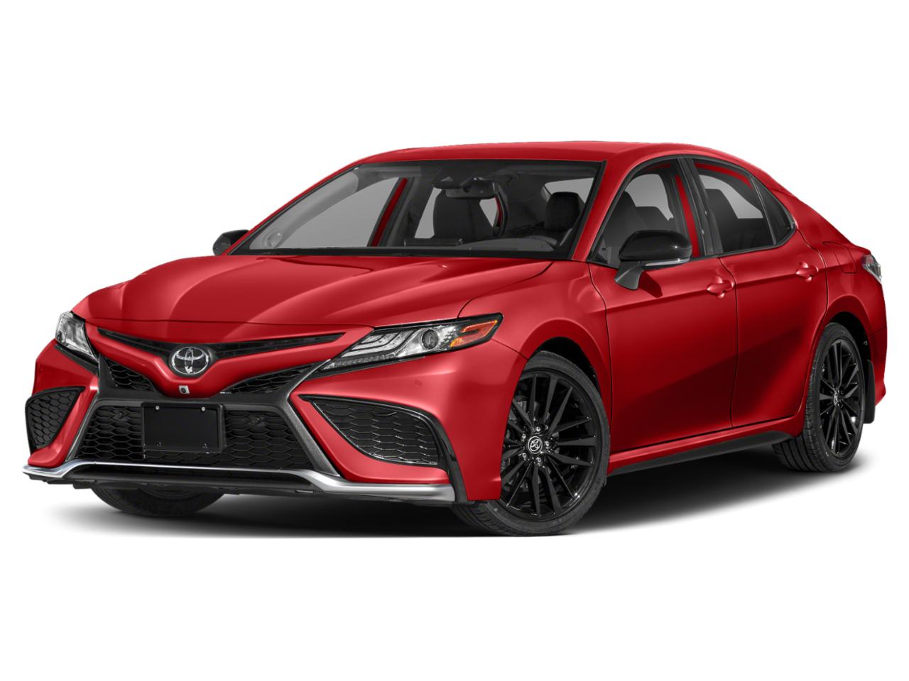 2021 Toyota Camry Vehicle Photo in Pinellas Park , FL 33781