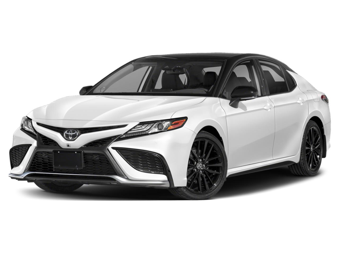 2021 Toyota Camry Vehicle Photo in DUNN, NC 28334-8900