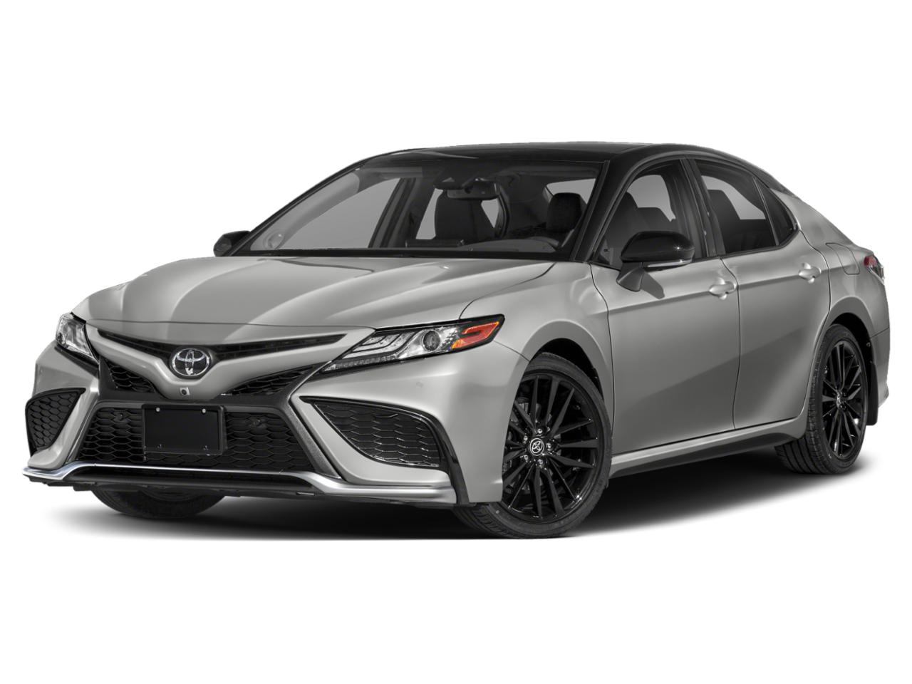 2021 Toyota Camry Vehicle Photo in Jacksonville, FL 32244