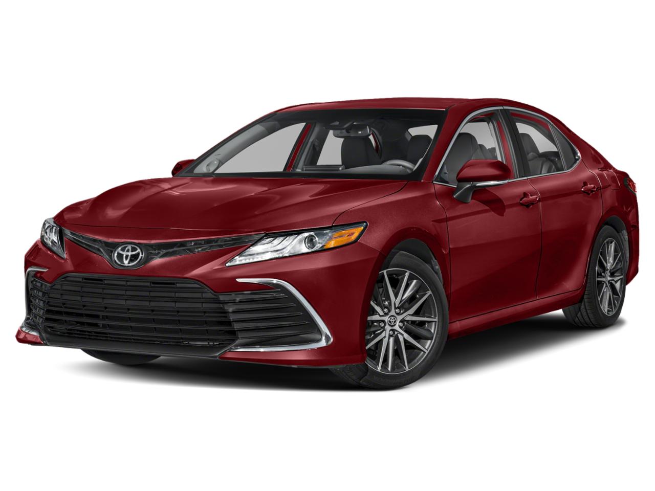 2021 Toyota Camry Vehicle Photo in Pinellas Park , FL 33781