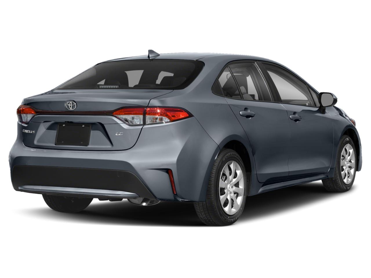 2021 Toyota Corolla Vehicle Photo in Winter Park, FL 32792