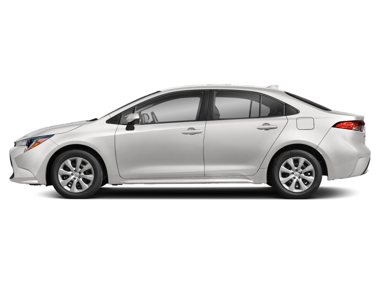 2021 Toyota Corolla Vehicle Photo in Seguin, TX 78155