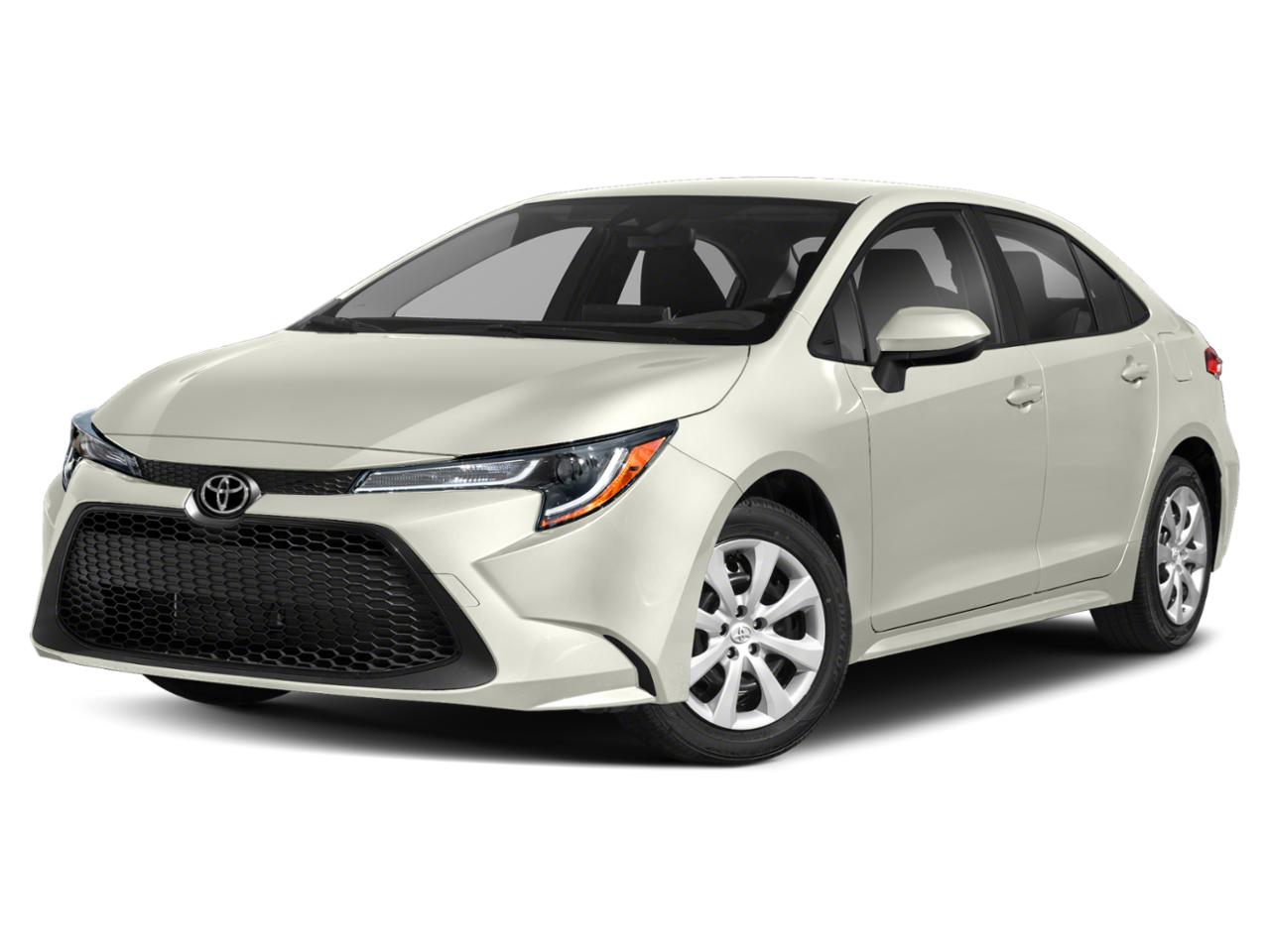 2021 Toyota Corolla Vehicle Photo in Winter Park, FL 32792