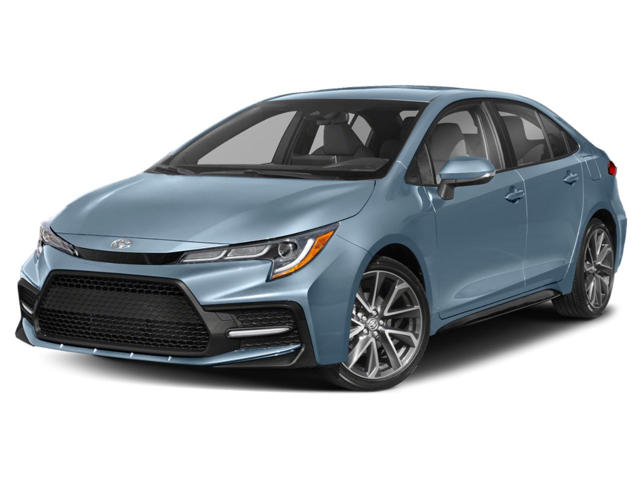 2021 Toyota Corolla Vehicle Photo in Ft. Myers, FL 33907