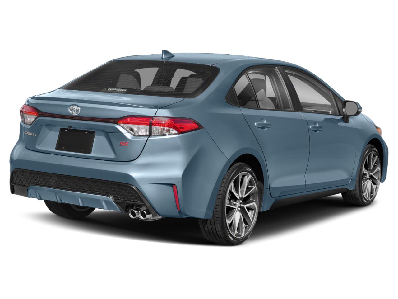 2021 Toyota Corolla Vehicle Photo in Trevose, PA 19053