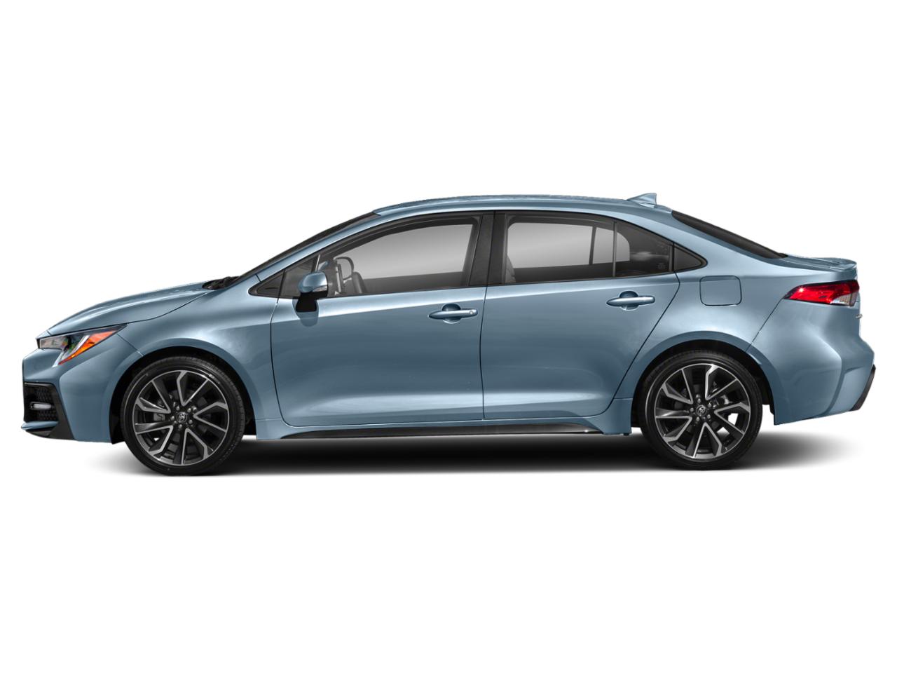 2021 Toyota Corolla Vehicle Photo in Trevose, PA 19053