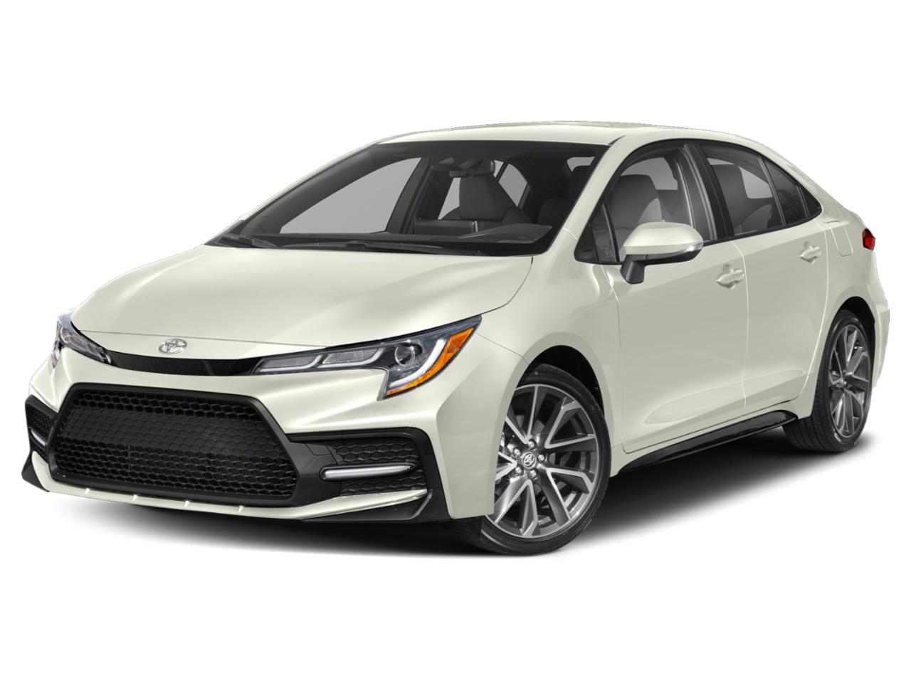 2021 Toyota Corolla Vehicle Photo in Davie, FL 33331