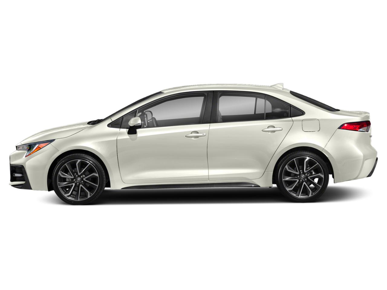 2021 Toyota Corolla Vehicle Photo in Davie, FL 33331