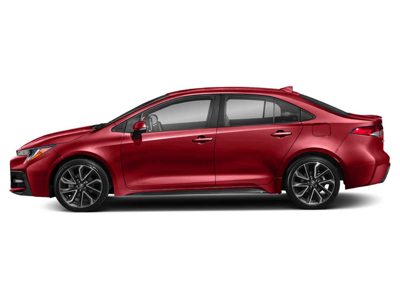 2021 Toyota Corolla Vehicle Photo in Davie, FL 33331