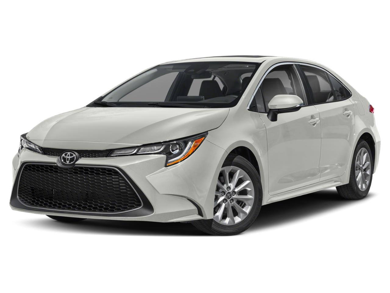 2021 Toyota Corolla Vehicle Photo in Tustin, CA 92782