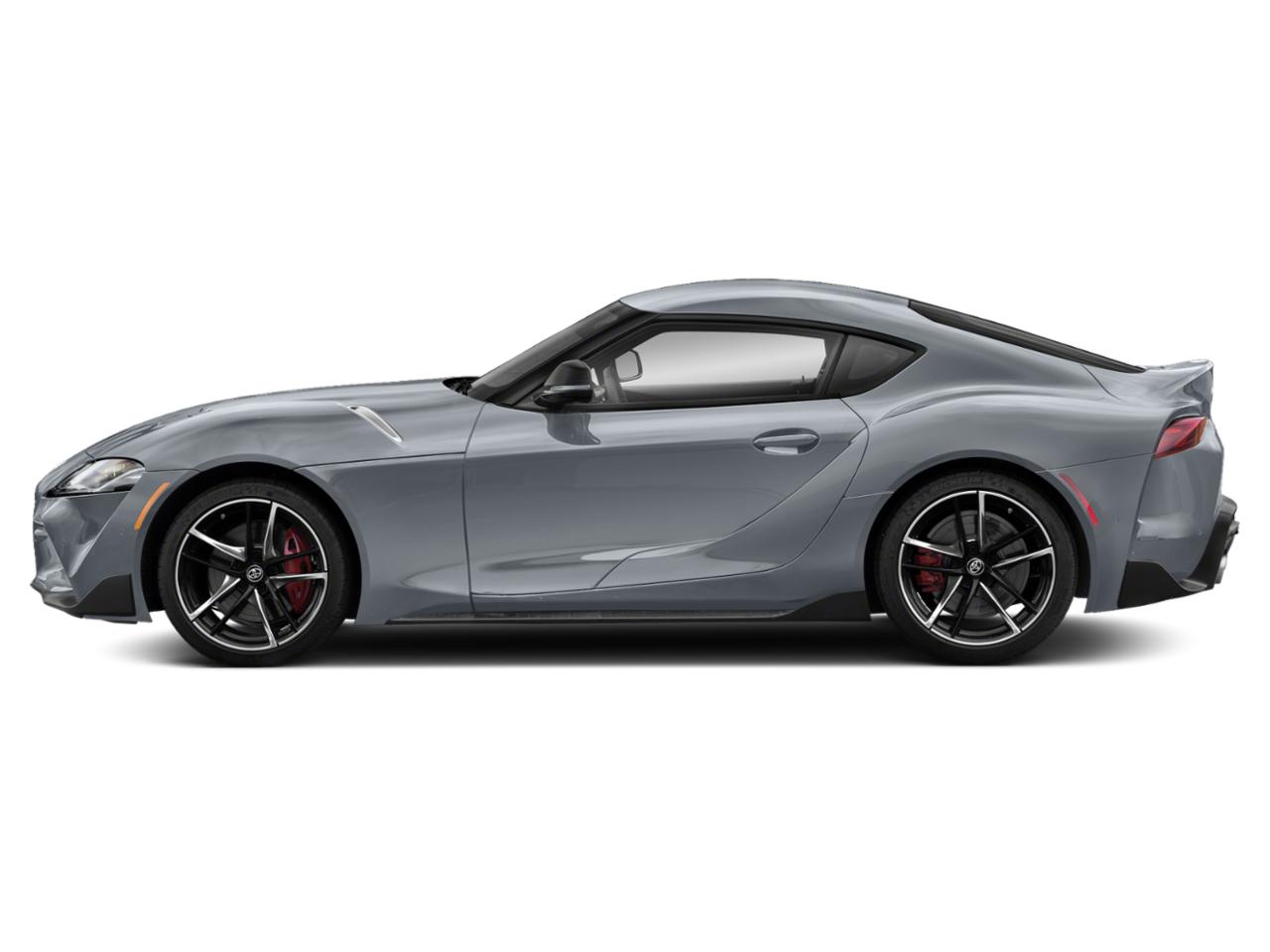 2021 Toyota GR Supra Vehicle Photo in San Antonio, TX 78230