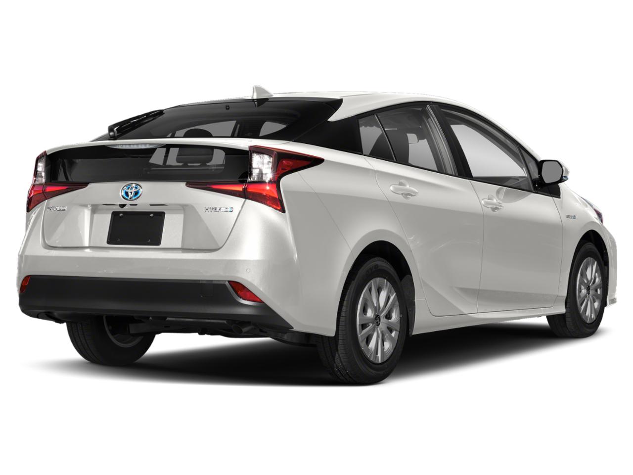 2021 Toyota Prius Vehicle Photo in Ft. Myers, FL 33907