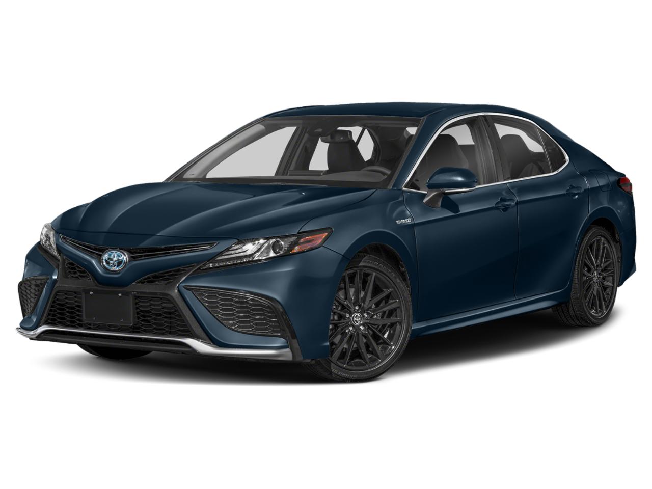 2021 Toyota Camry Vehicle Photo in Flemington, NJ 08822