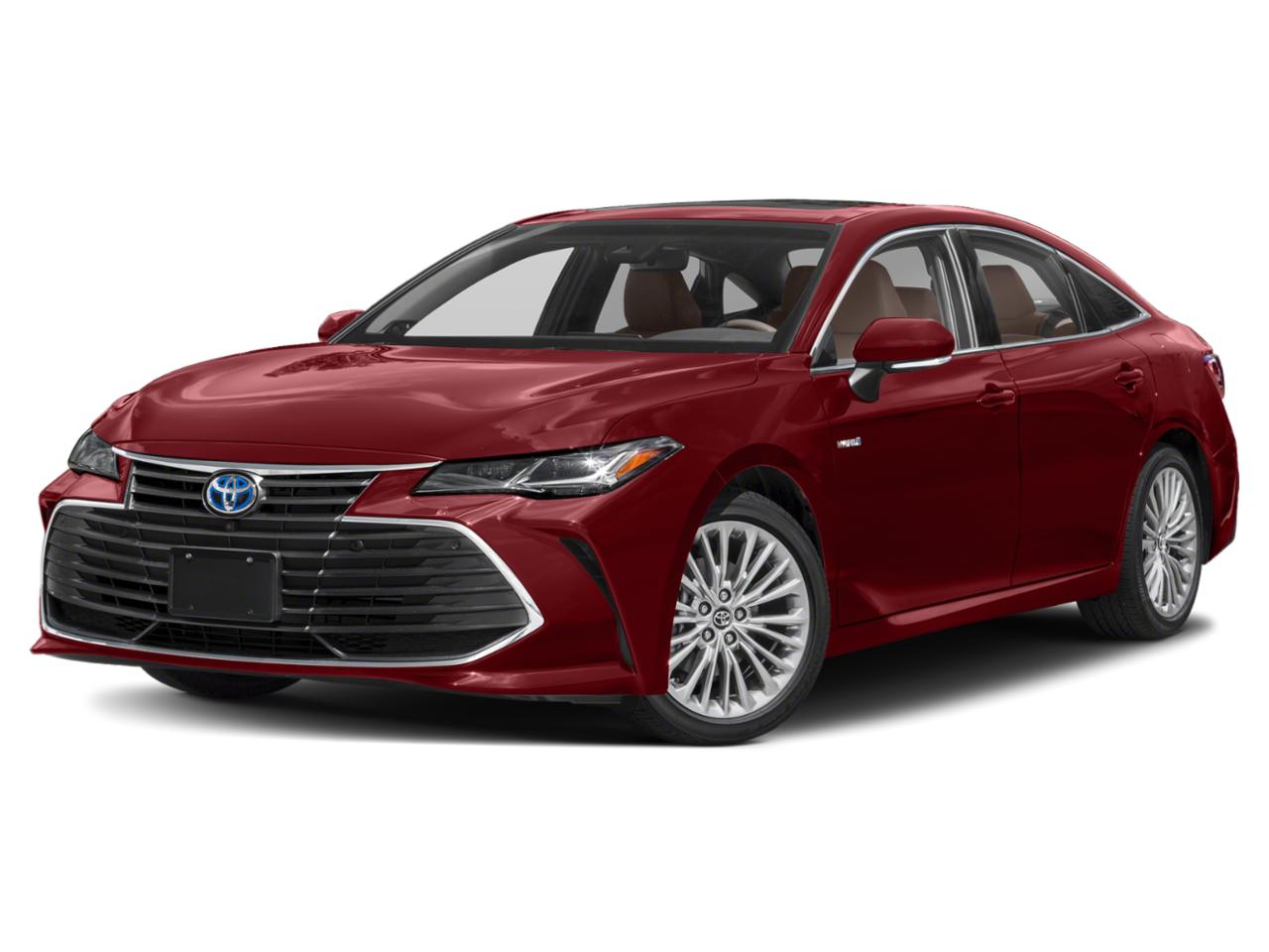 2021 Toyota Avalon Vehicle Photo in Grapevine, TX 76051