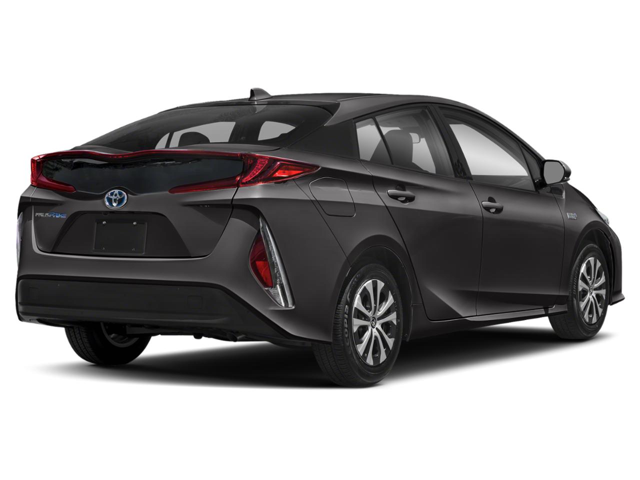 2021 Toyota Prius Prime Vehicle Photo in SAINT JAMES, NY 11780-3219