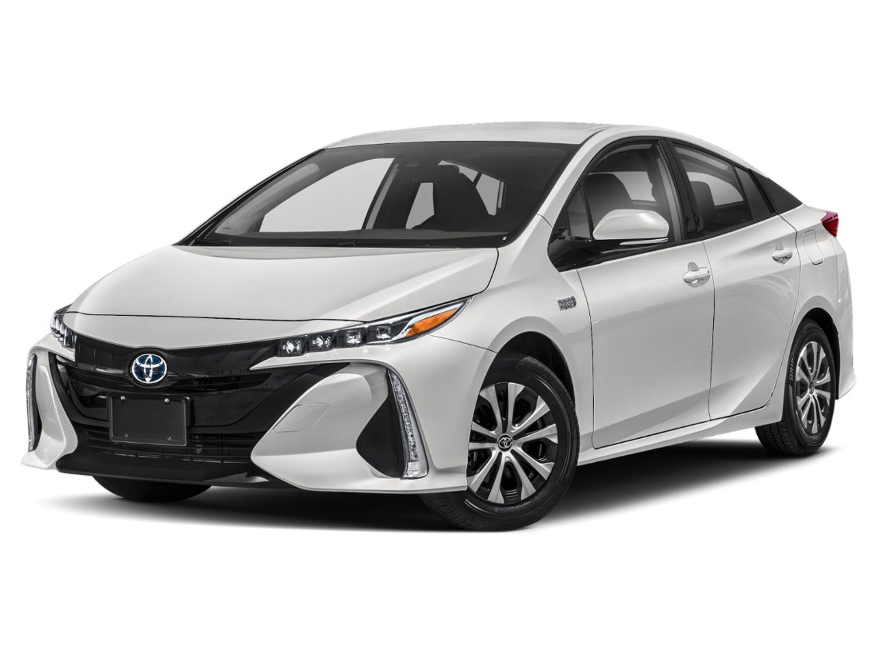 2021 Toyota Prius Prime Vehicle Photo in Flemington, NJ 08822