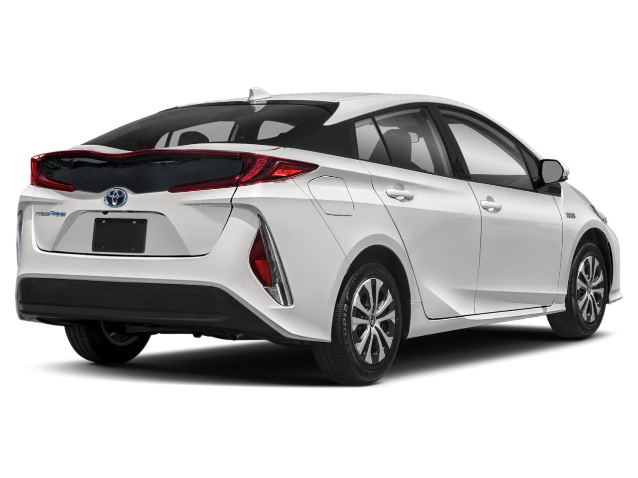 2021 Toyota Prius Prime Vehicle Photo in Flemington, NJ 08822