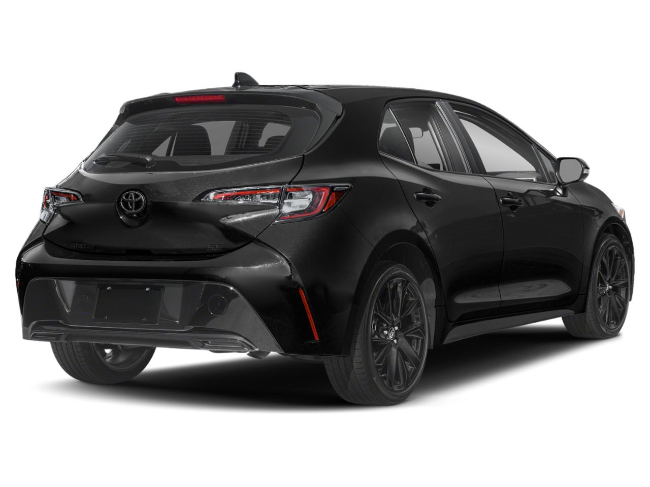 2021 Toyota Corolla Hatchback Vehicle Photo in Salem, OR 97301