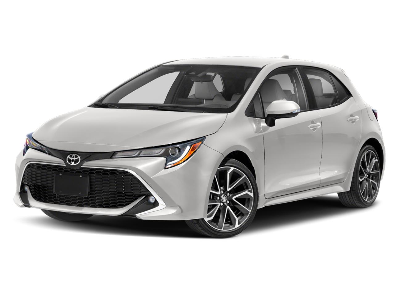 2021 Toyota Corolla Hatchback Vehicle Photo in Trevose, PA 19053