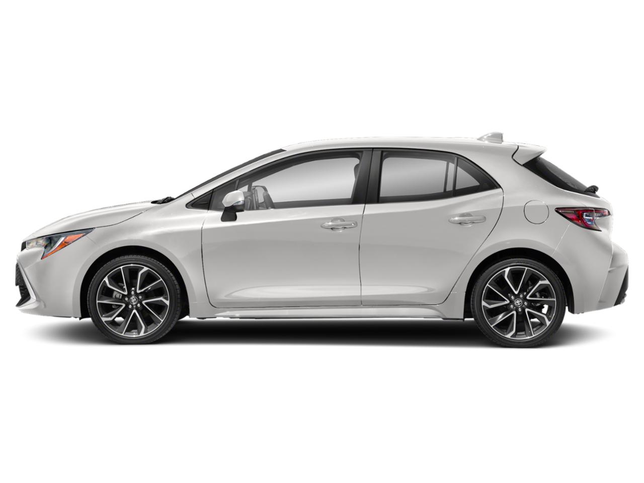 2021 Toyota Corolla Hatchback Vehicle Photo in Trevose, PA 19053