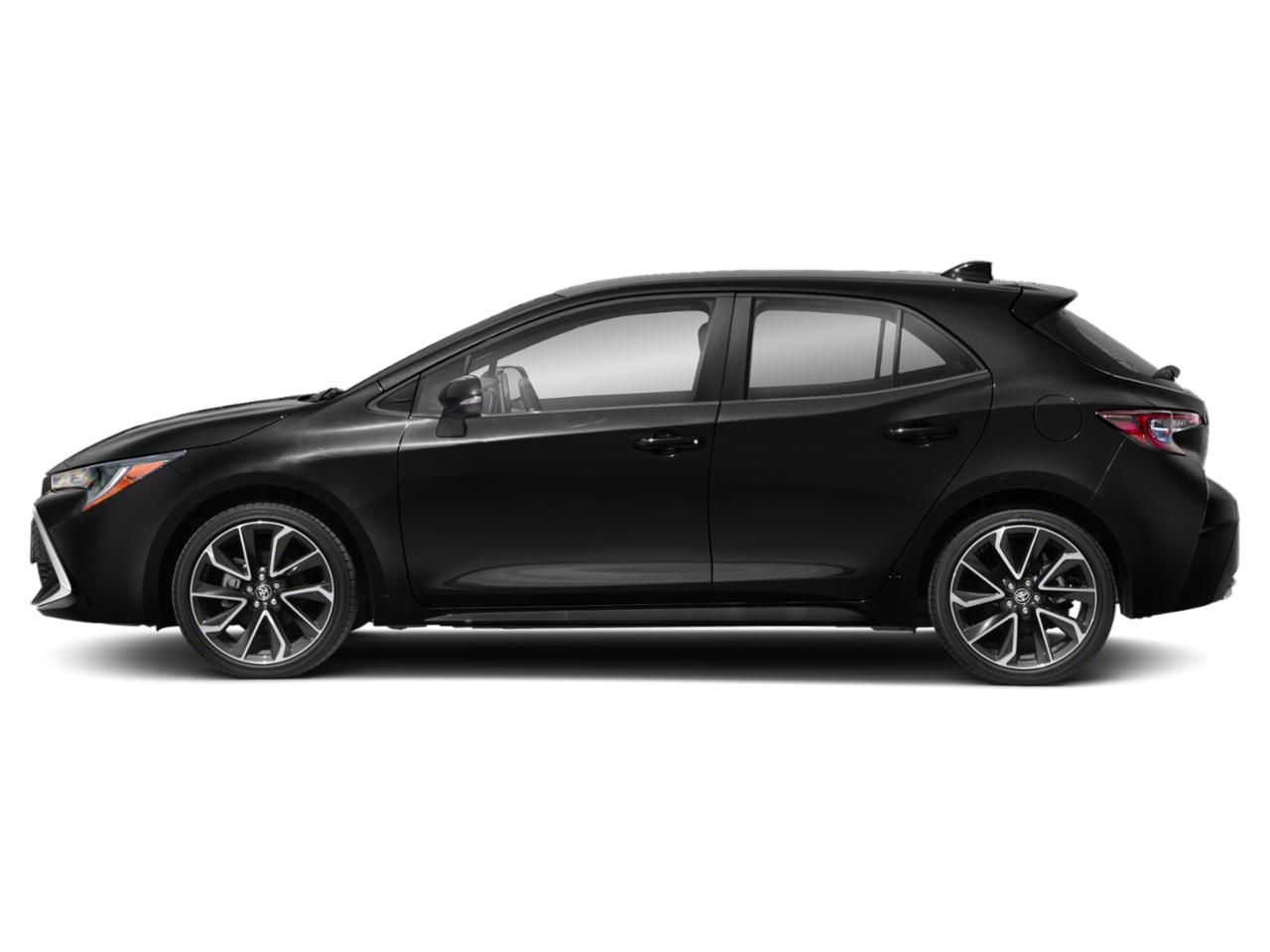 Used 2021 Toyota Corolla Hatchback XSE with VIN JTNC4MBE6M3112626 for sale in Lafayette, LA