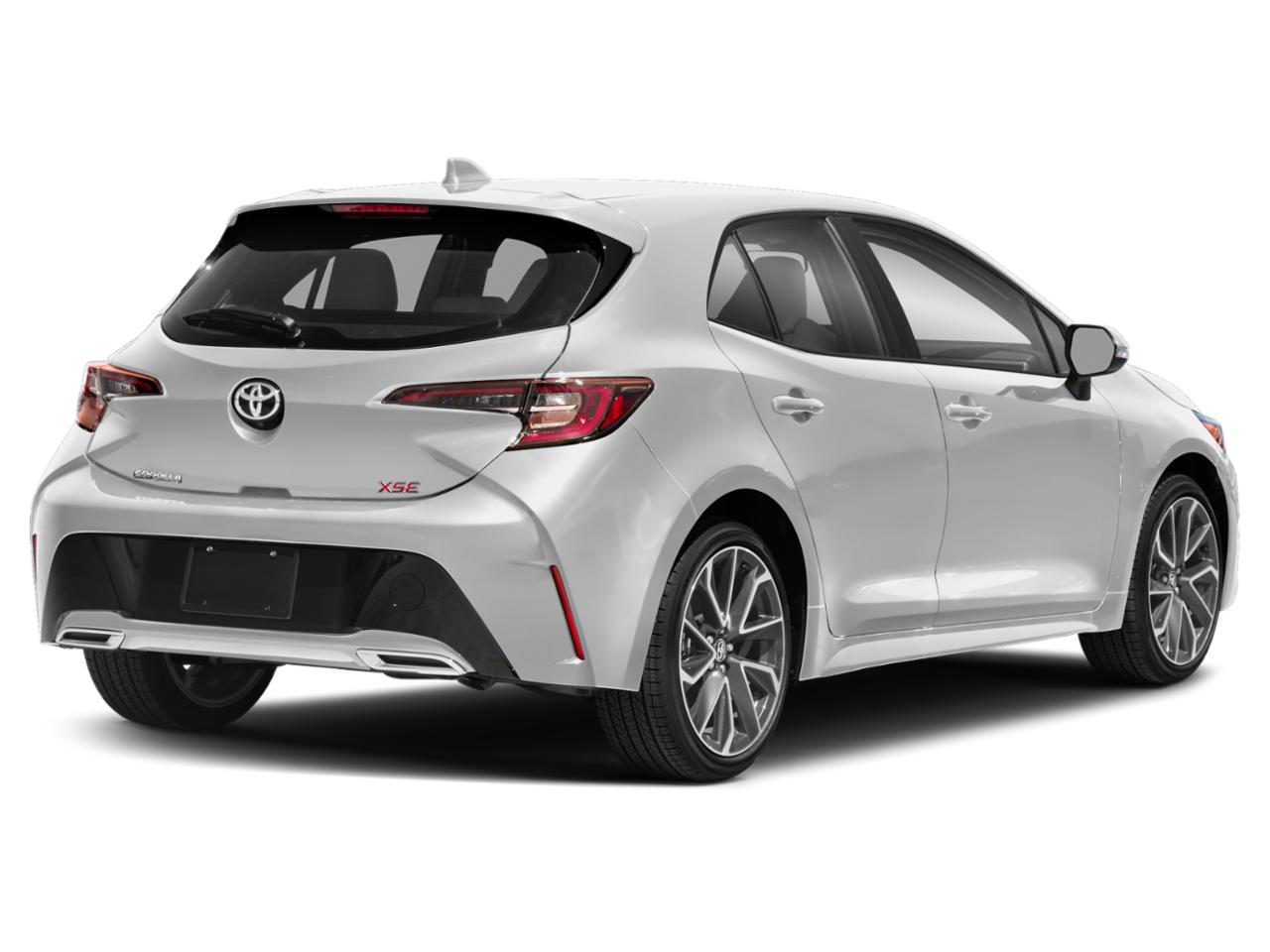 2021 Toyota Corolla Hatchback Vehicle Photo in Trevose, PA 19053