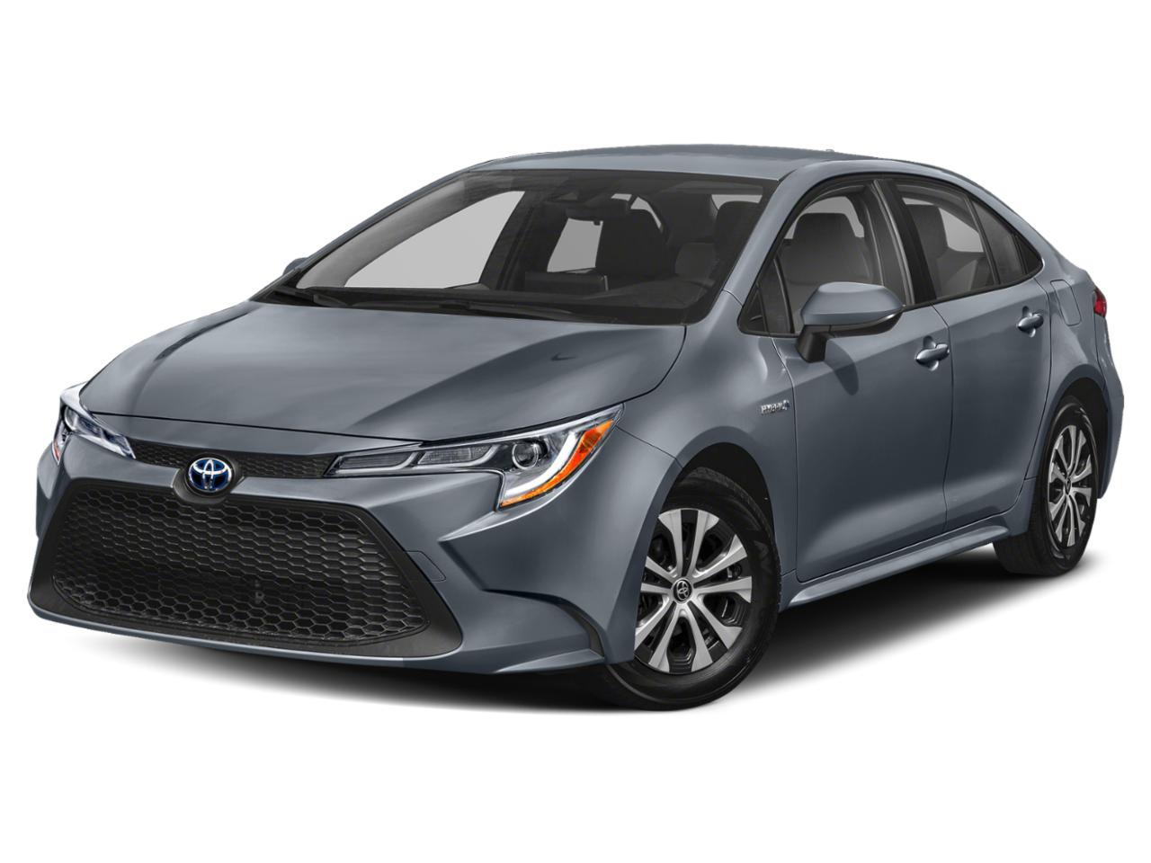 2021 Toyota Corolla Vehicle Photo in Winter Park, FL 32792