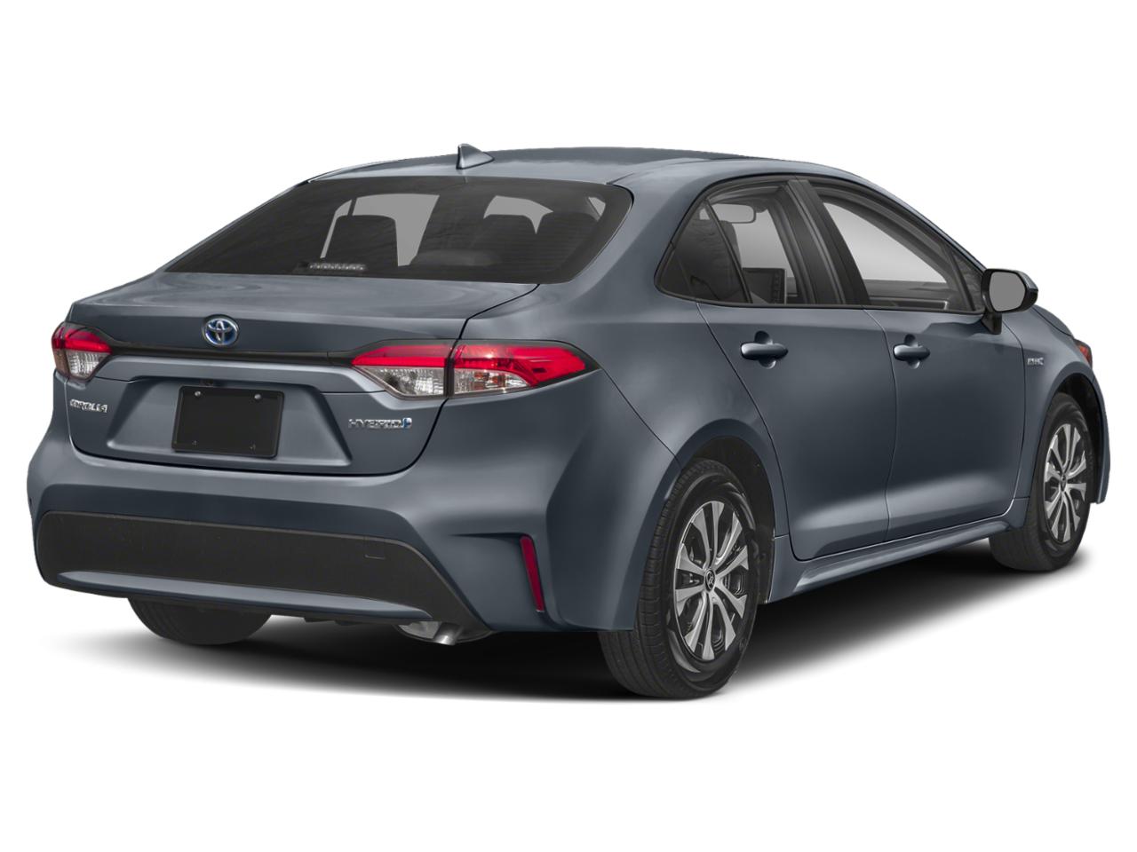 2021 Toyota Corolla Vehicle Photo in Winter Park, FL 32792