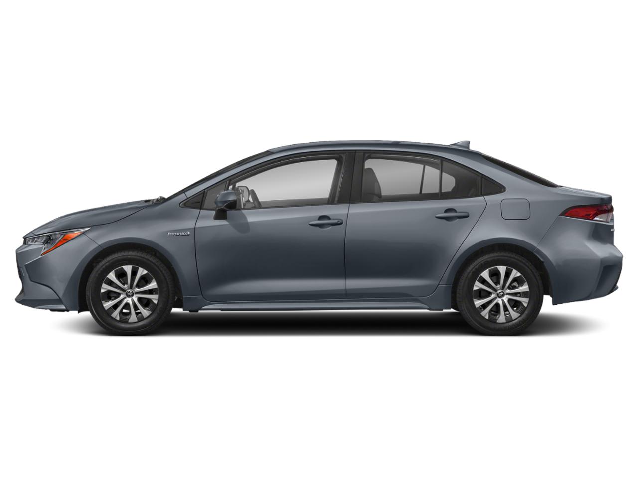 2021 Toyota Corolla Vehicle Photo in INDEPENDENCE, MO 64055-1314