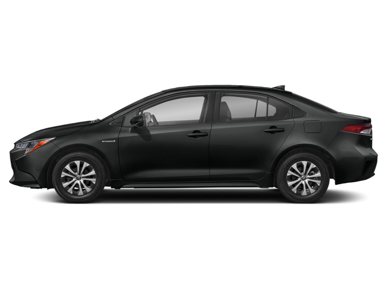 2021 Toyota Corolla Vehicle Photo in ELK GROVE, CA 95757-8703