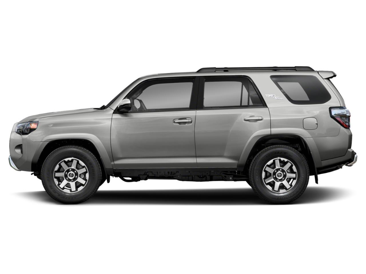 2021 Toyota 4Runner Vehicle Photo in INDIANA, PA 15701-1897