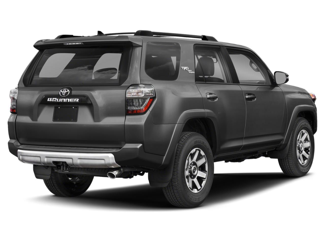 2021 Toyota 4Runner Vehicle Photo in Salem, OR 97301