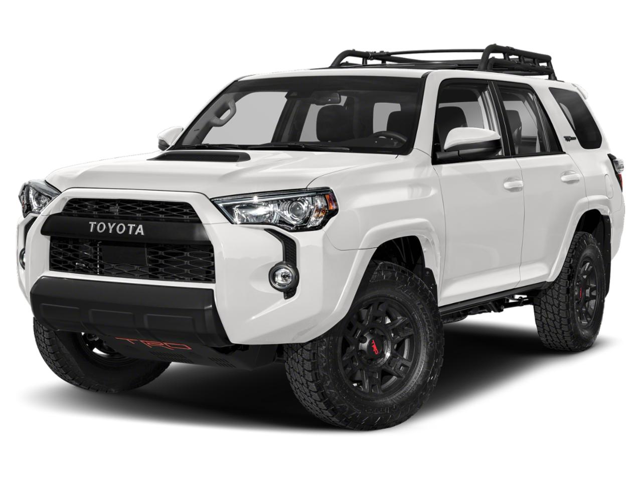 2021 Toyota 4Runner Vehicle Photo in SELMA, TX 78154-1460